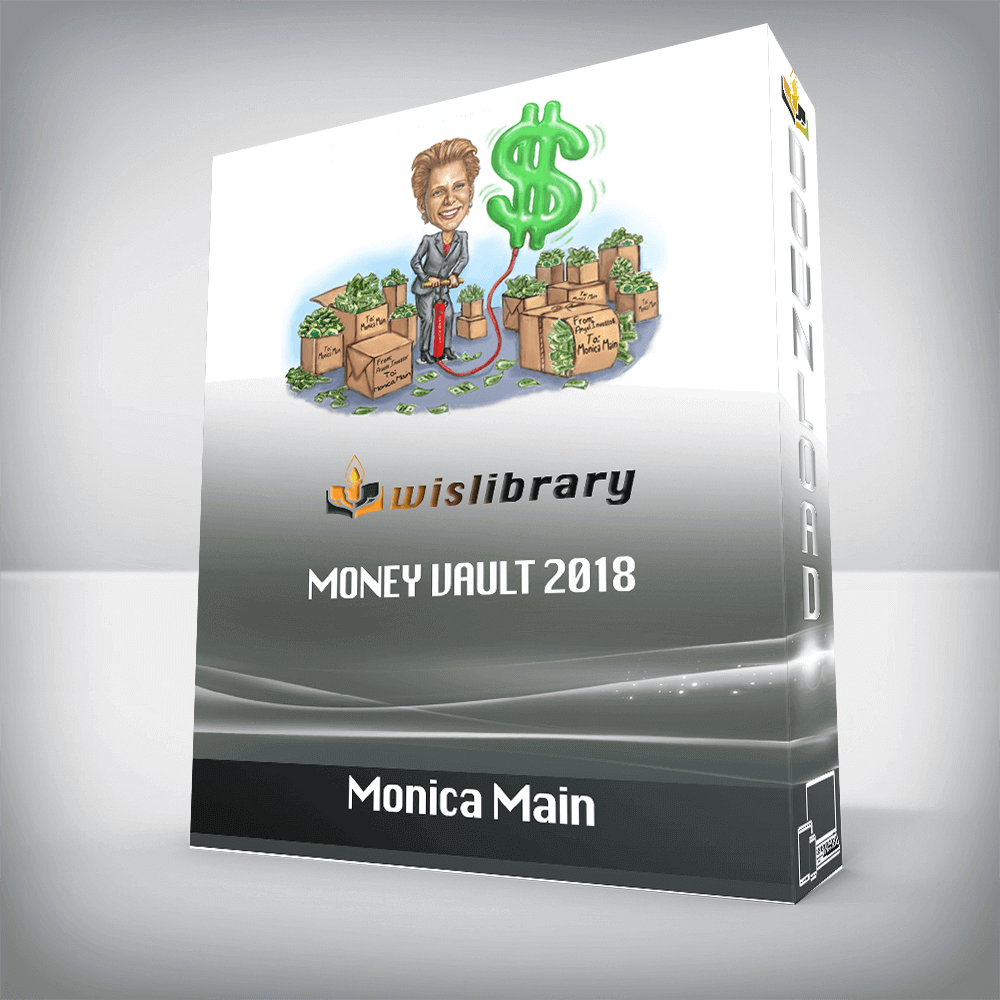 Monica Main – Money Vault 2018