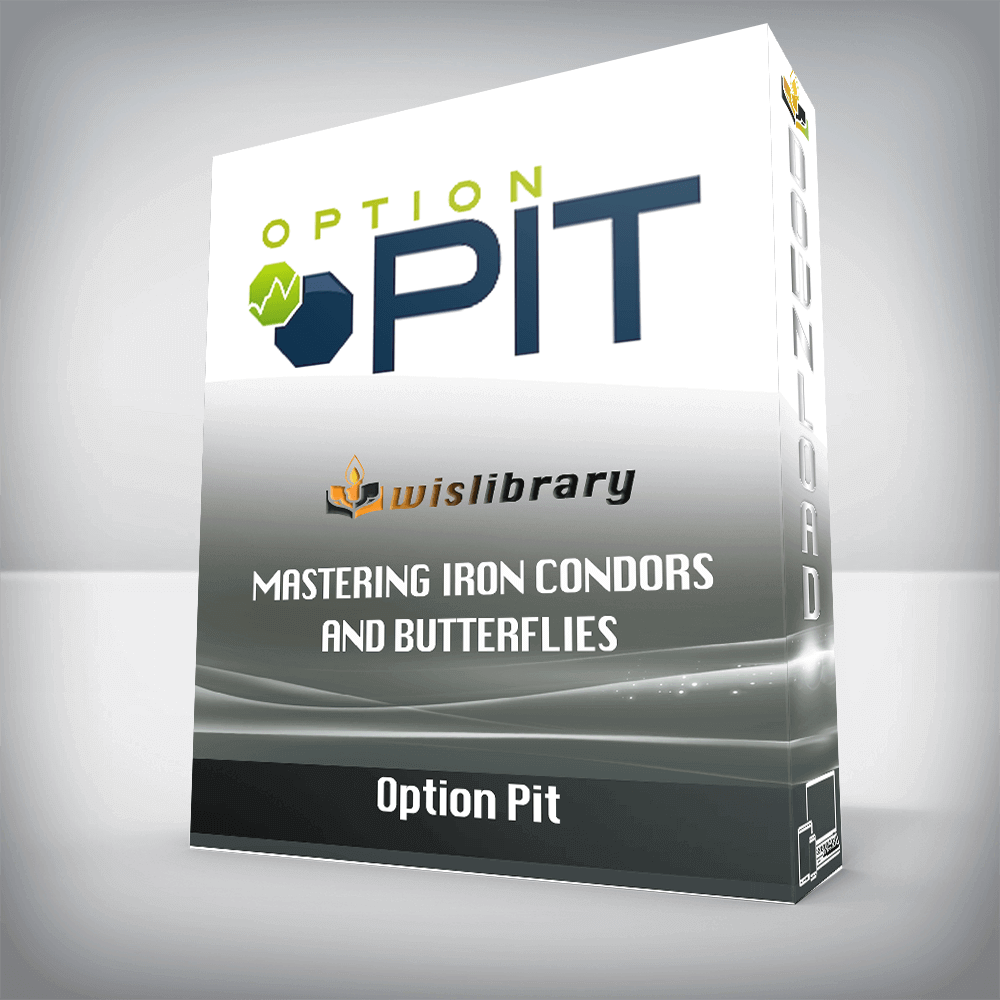 Optionpit – Mastering Iron Condors and Butterflies