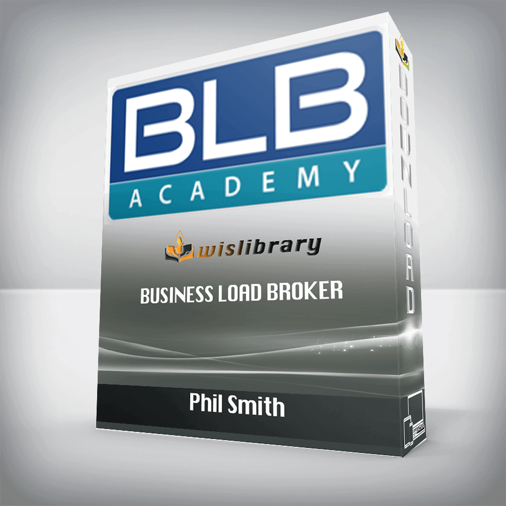 Phil Smith – Business Load Broker