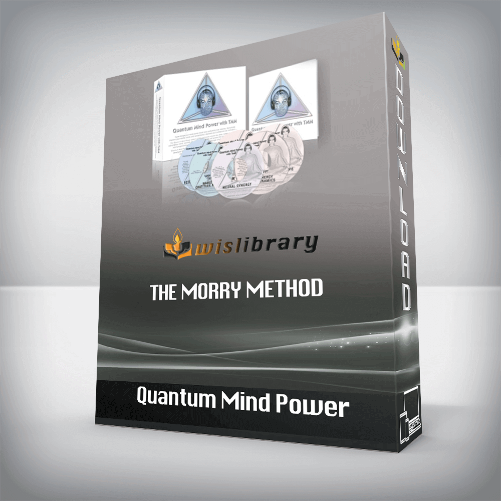 Quantum Mind Power – The Morry Method