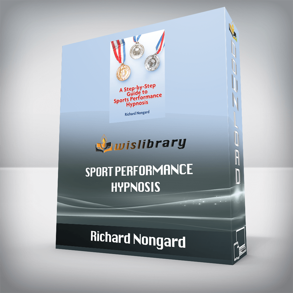 Richard Nongard – Sport Performance Hypnosis
