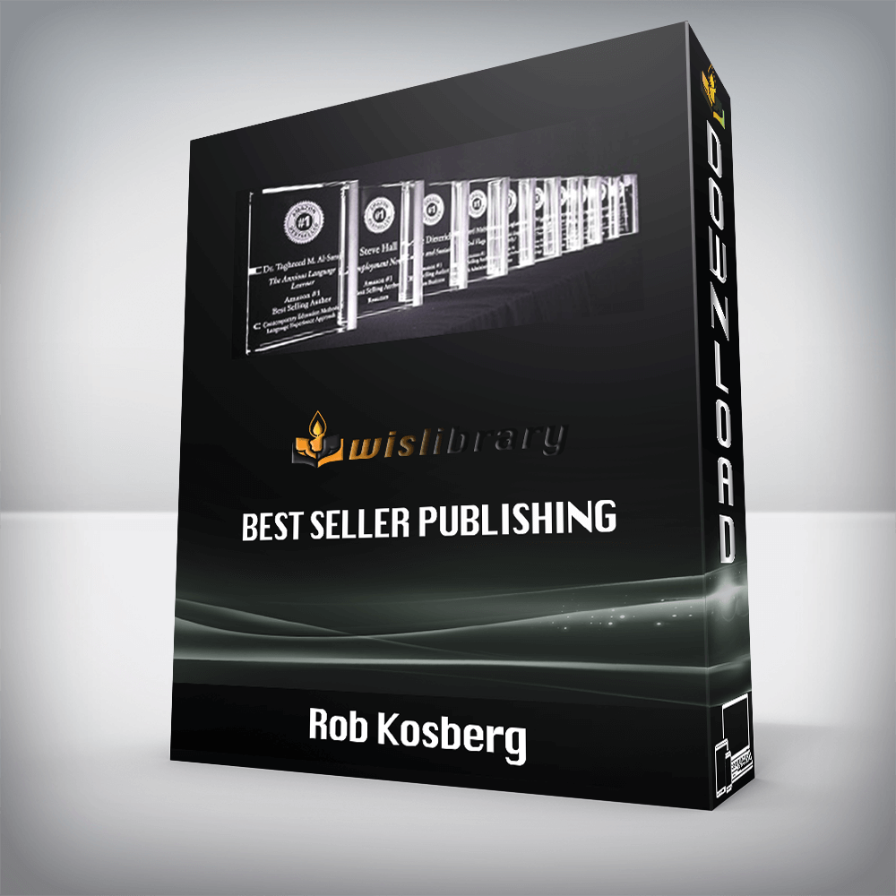 Rob Kosberg – Best Seller Publishing