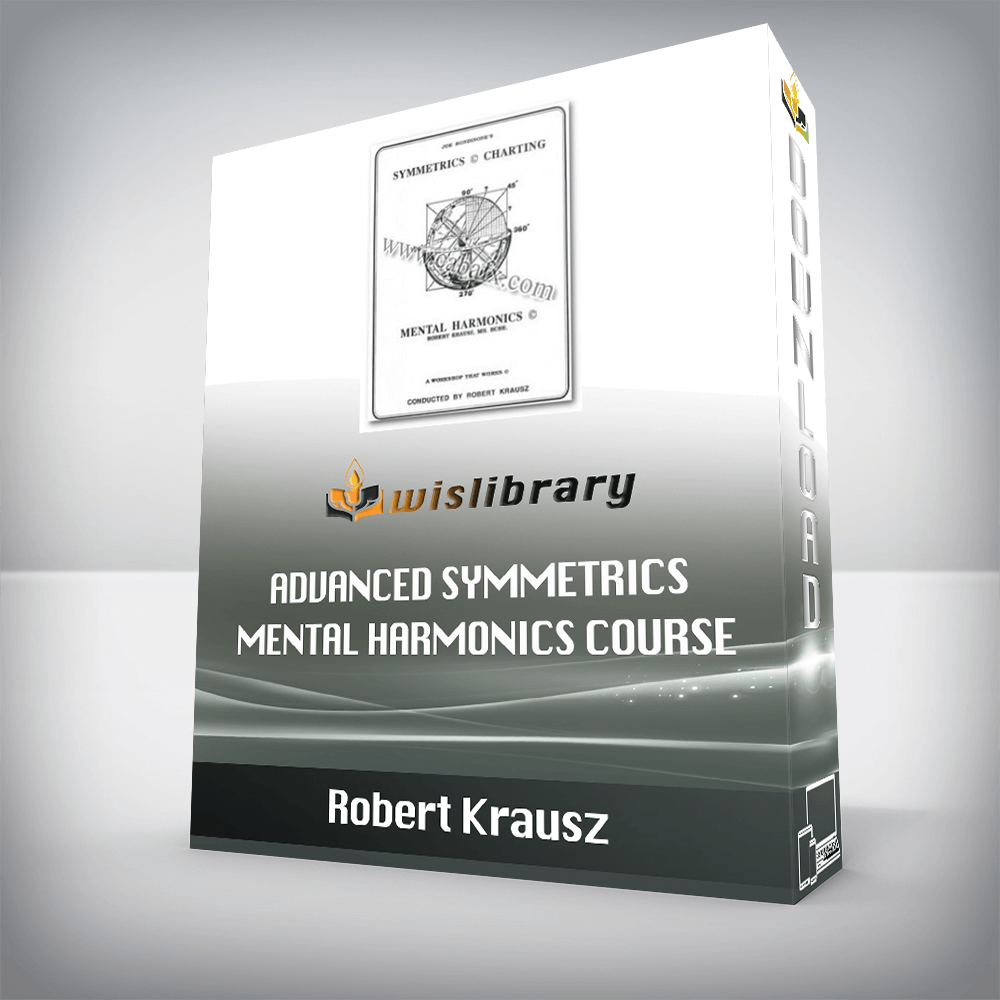 Robert Krausz – Advanced Symmetrics Mental Harmonics Course