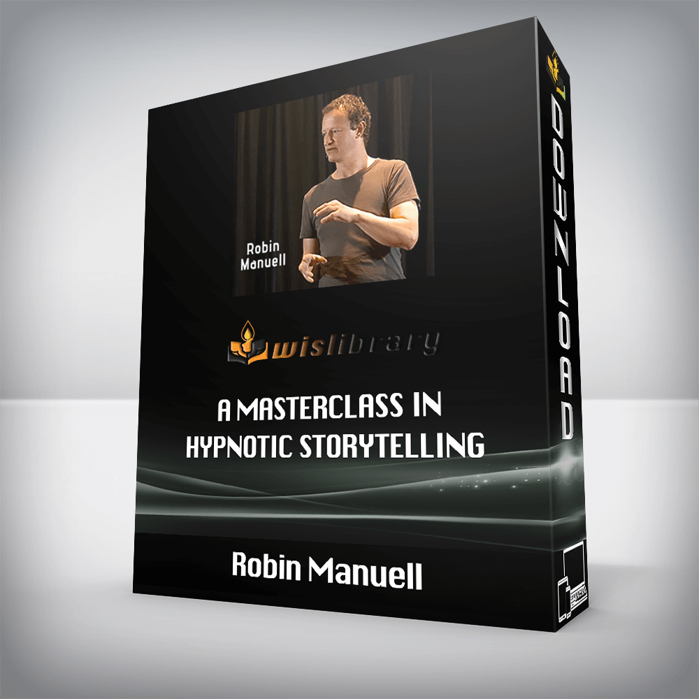 Robin Manuell – A Masterclass in Hypnotic Storytelling