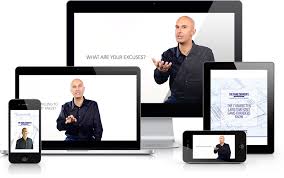 Robin Sharma – The Game Changer´s Blueprint