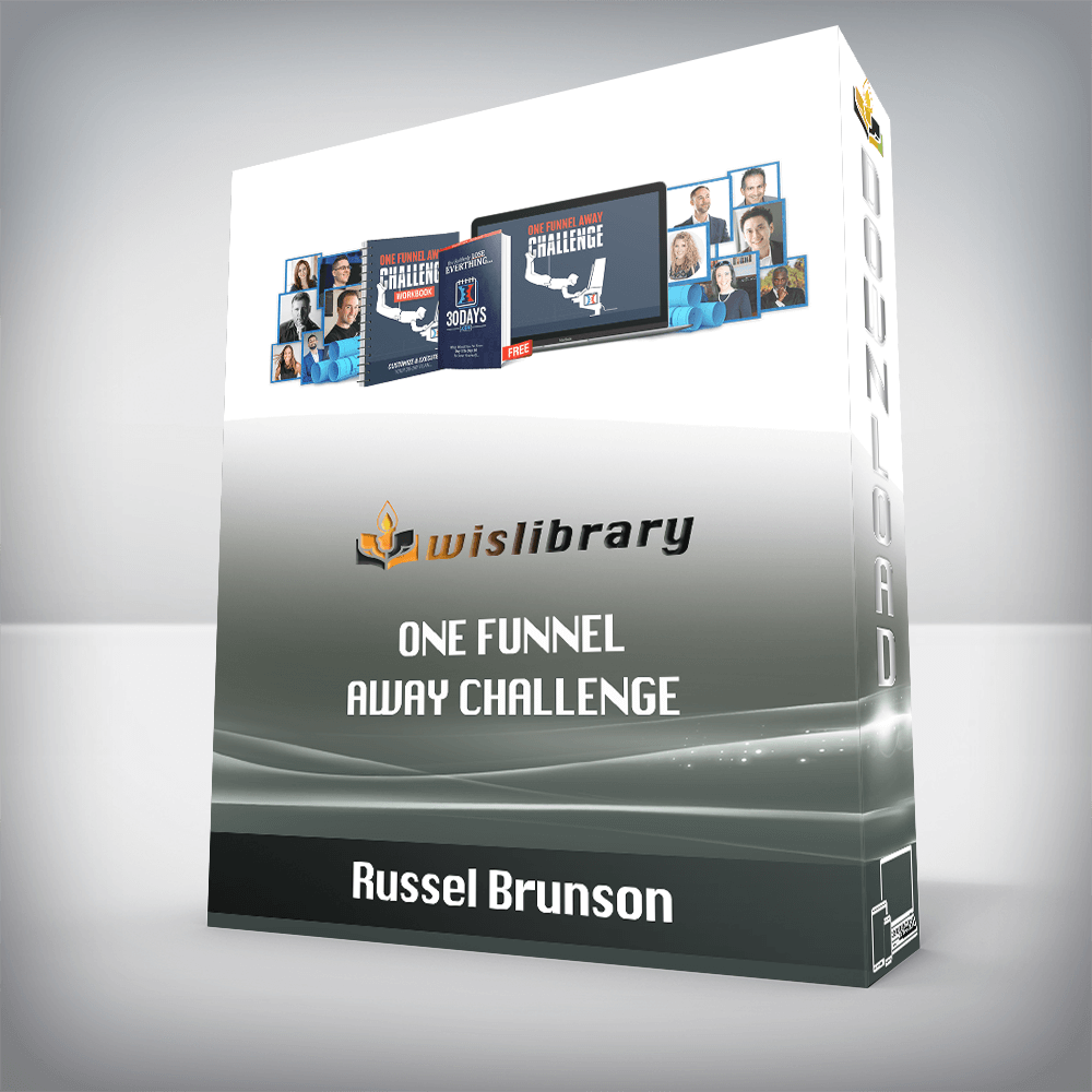 Russel Brunson – One Funnel Away Challenge