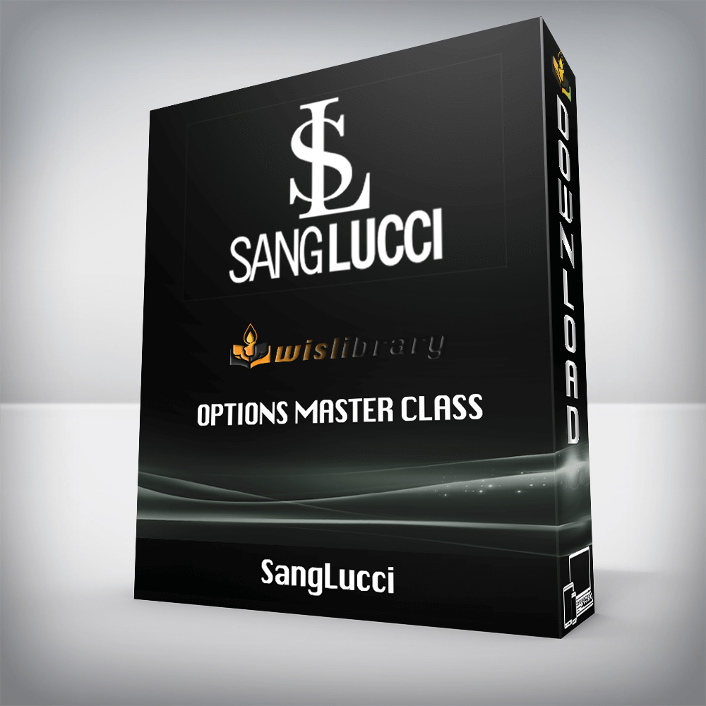 SangLucci – Options Master Class