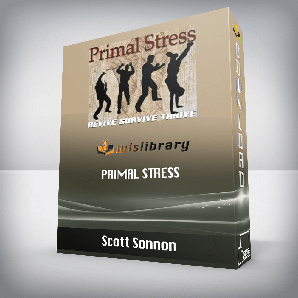 Scott Sonnon – Primal Stress