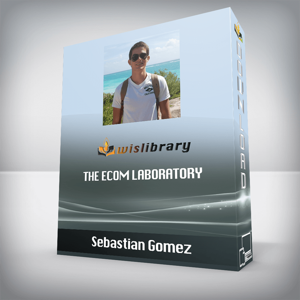 Sebastian Gomez – The Ecom Laboratory