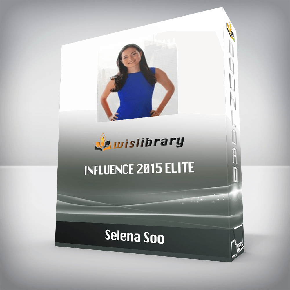 Selena Soo – Influence 2015 Elite