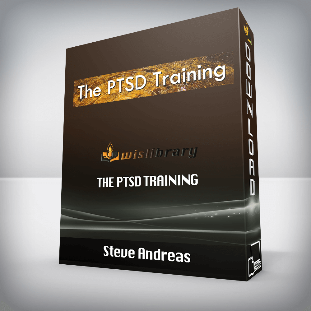Steve Andreas – The PTSD Training