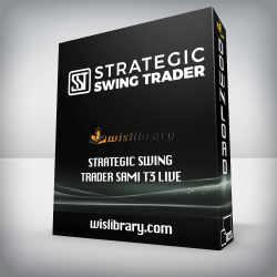 Strategic Swing Trader Sami T3 LIVE