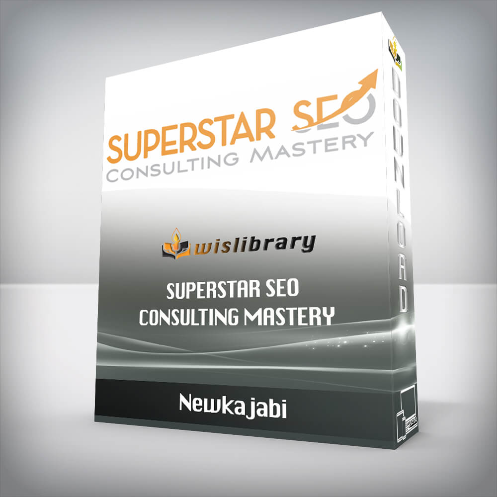 Superstar SEO Consulting Mastery