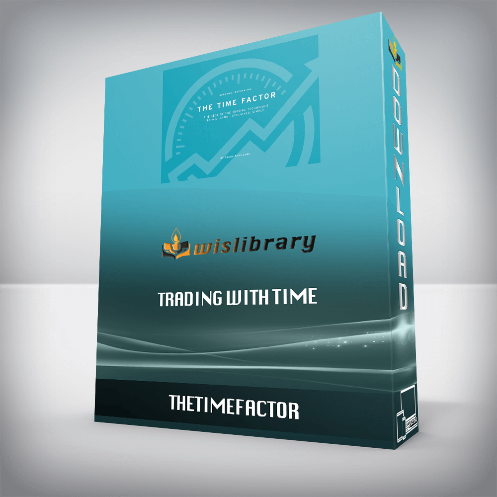 Thetimefactor – TRADING WITH TIME