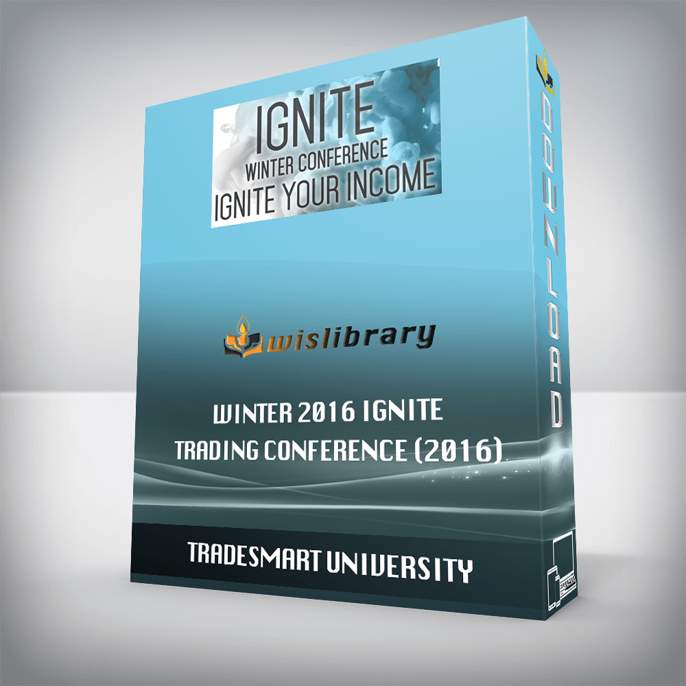 TradeSmart University – Winter 2016 Ignite Trading Conference (2016)