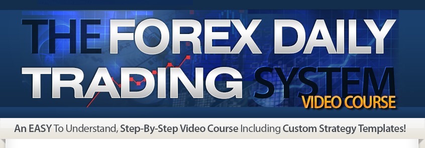 Trading Template – Video Course