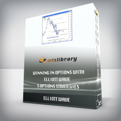 Winning in Options with Elliott Wave + 5 Options Strategies