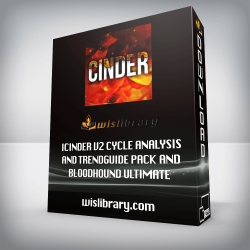 iCinDER V2 Cycle Analysis and TrendGuide Pack and Bloodhound Ultimate