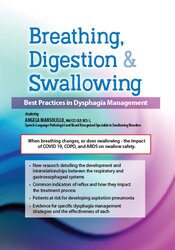 Angela Mansolillo - Breathing, Digestion and Swallowing - Best Practices in Dysphagia Management