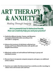 Pamela G. Malkoff Hayes - Art Therapy and Anxiety - Healing Through Imagery