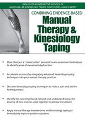 Steve Middleton - Combining Evidence-Based Manual Therapy and Kinesiology Taping