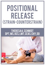 Theresa A. Schmidt - Positional Release (Strain-Counterstrain)