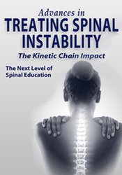 Sue DuPont - Advances in Treating Spinal Instability - The Kinetic Chain Impact