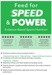 Jon Vredenburg - Feed for Speed & Power - Evidence-Based Sports Nutrition