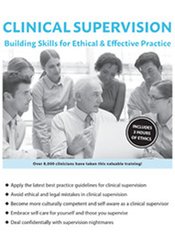 Frances Patterson - Clinical Supervision - Building Skills for Ethical & Effective Practice