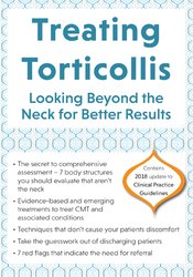 Rosemary Peng - Treating Torticollis - Looking Beyond the Neck for Better Results