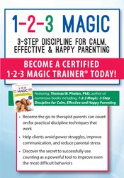 Thomas W. Phelan - 1-2-3 Magic - 3-Step Discipline for Calm, Effective & Happy Parenting