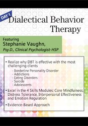 Stephanie Vaughn - Dialectical Behavior Therapy - For Clients