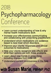 Susan Marie - Psychopharmacology Conference