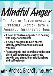 Andrea Brandt - Mindful Anger - The Art of Transforming a Difficult Emotion into a Powerful Therapeutic Tool