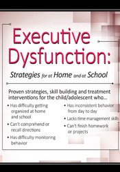 Kevin Blake - Executive Dysfunction - Strategies for At Home and At School