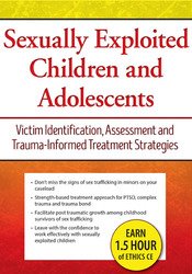 Katheen Leilani Ja Sook Bergquist - Sexually Exploited Children and Adolescents - Victim Identification, Assessment and Trauma-Informed Treatment Strategies