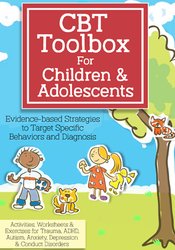 Amanda Crowder - CBT Toolbox for Children and Adolescents