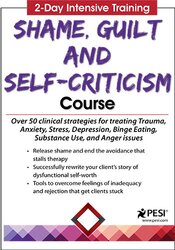 Pavel Somov - 2-Day Intensive Training - Shame, Guilt and Self-Criticism Course