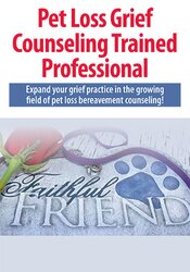 Diana Sebzda - Pet Loss Grief Counseling Trained Professional