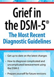 Christina Zampitella - Grief in the DSM-5 - The Most Recent Diagnostic Guidelines