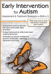 Susan Hamre - Early Intervention for Autism - Assessment & Treatment Strategies for Birth to 5