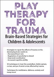 Amy Flaherty - Play Therapy for Trauma - Brain-Based Strategies for Children & Adolescents