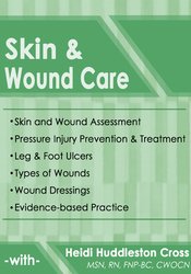 Heidi Huddleston Cross - Skin & Wound Care