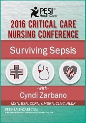 Cyndi Zarbano - Surviving Sepsis