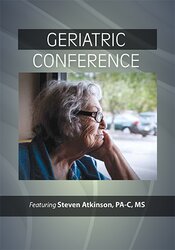 Steven Atkinson - Geriatric Conference