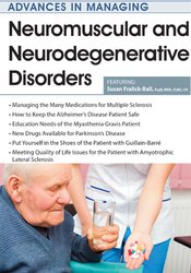 Susan Fralick-Ball - Neuromuscular and Neurodegenerative Disorders