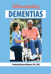 Steven Atkinson - Differentiating Dementias