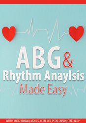 Cyndi Zarbano - ABG & Rhythm Analysis Made Easy