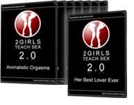 2 GIRLS TEACH SEX 2.0