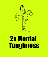 2000 books - 2x Mental Toughness